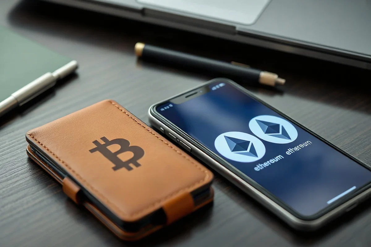 Can You Keep Bitcoin and Ethereum in the Same Wallet?