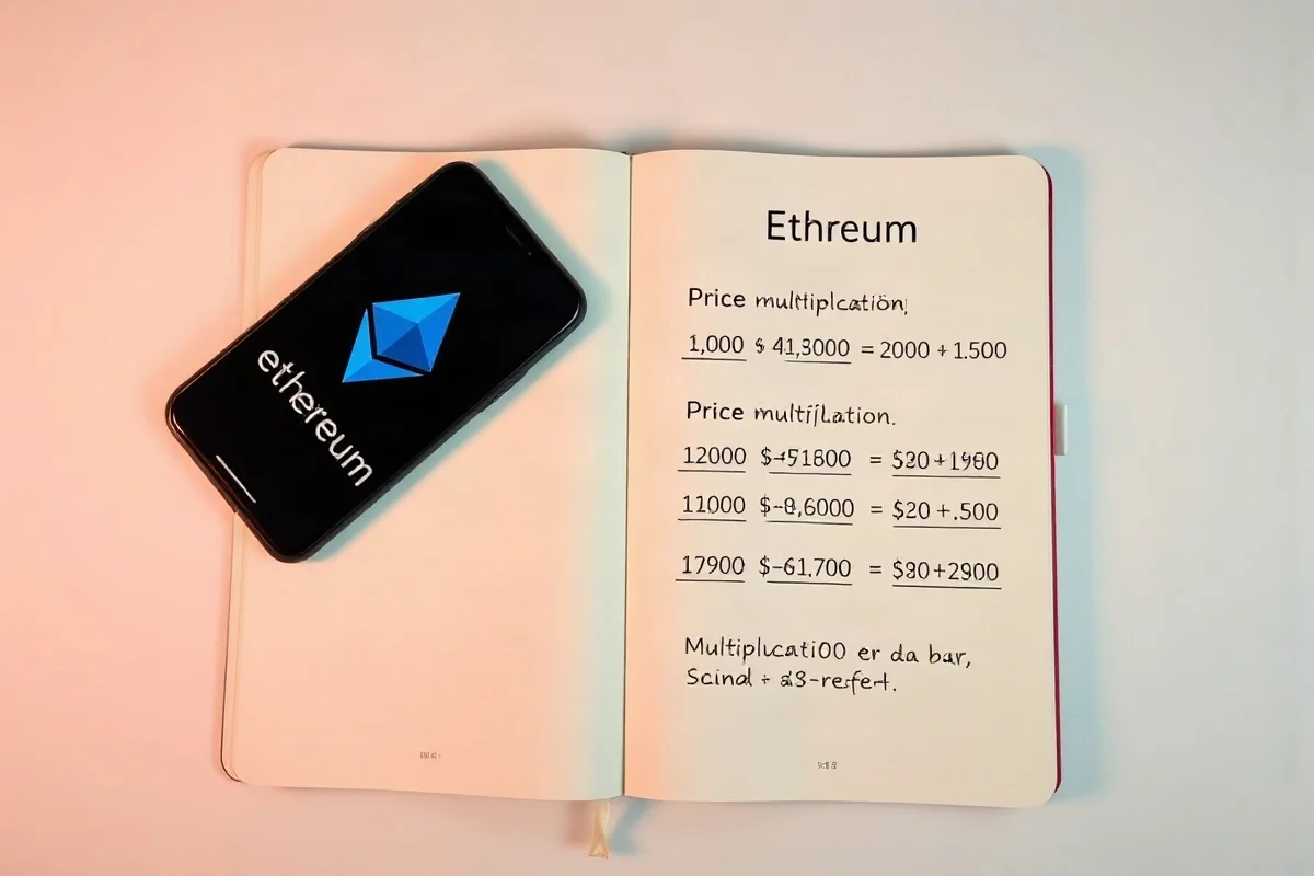 What Is My ETH Worth at Different Ethereum Prices?