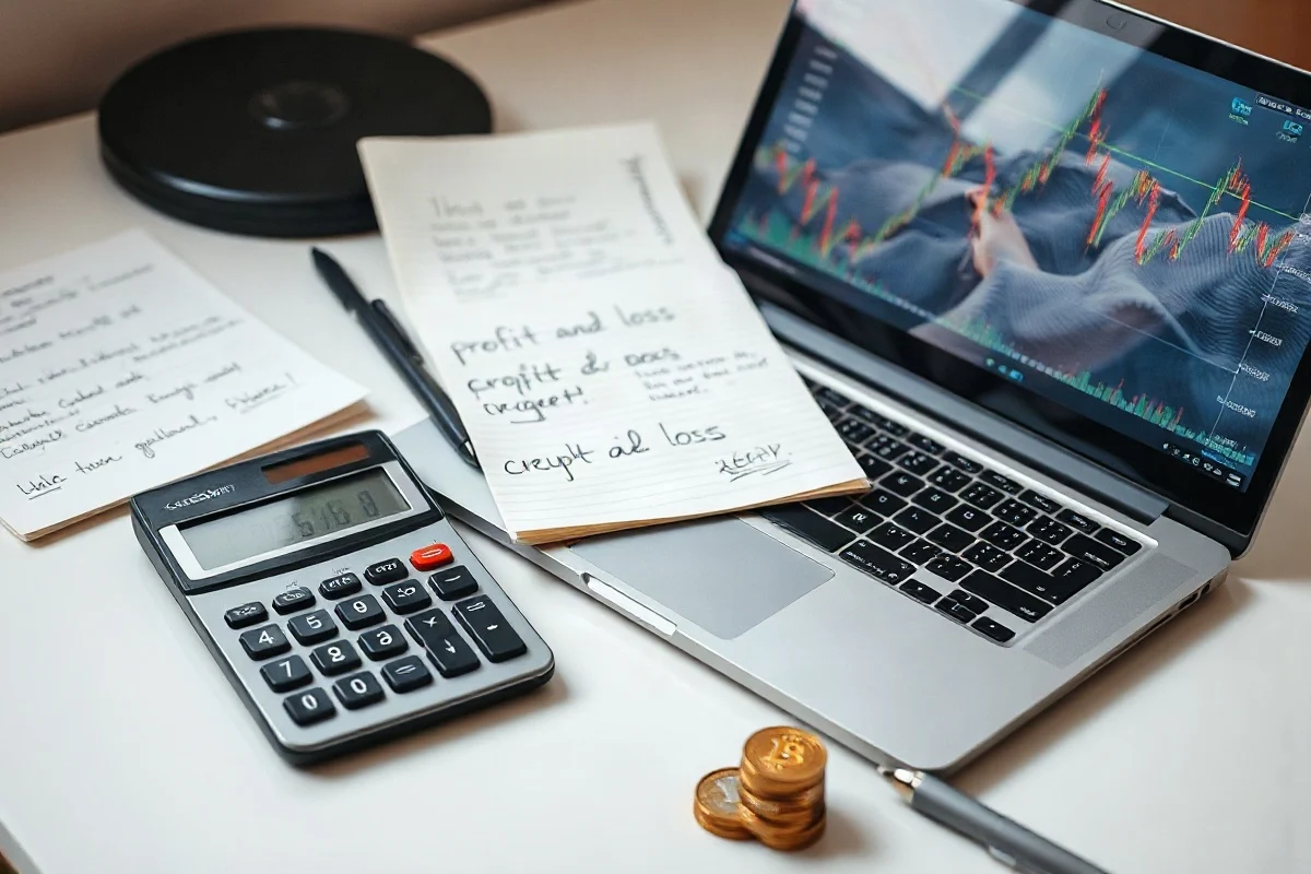 How Much Should You Invest to Reach a Crypto Profit Target?