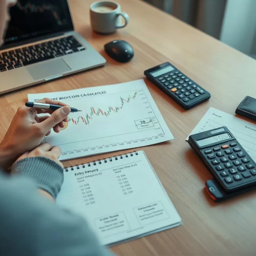 From Entry Price to Exit Price: Understanding Bitcoin Returns