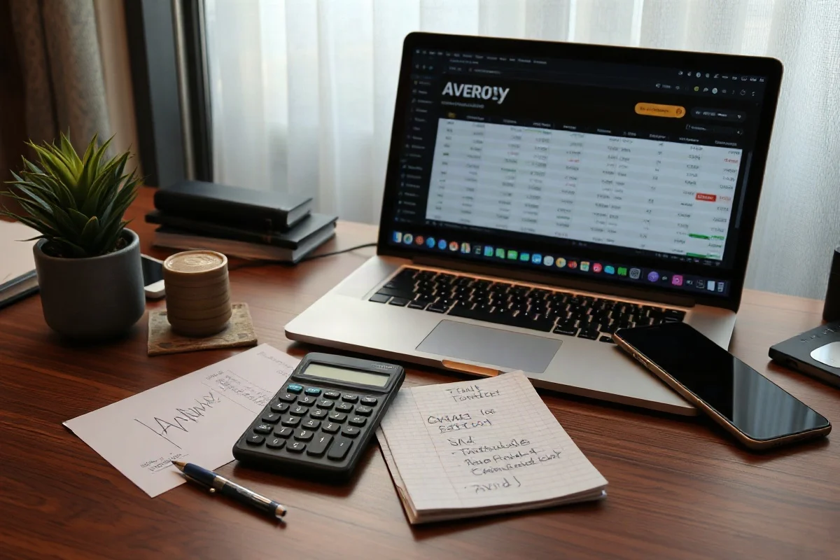 Average Buy Price Explained for Altcoin Investors
