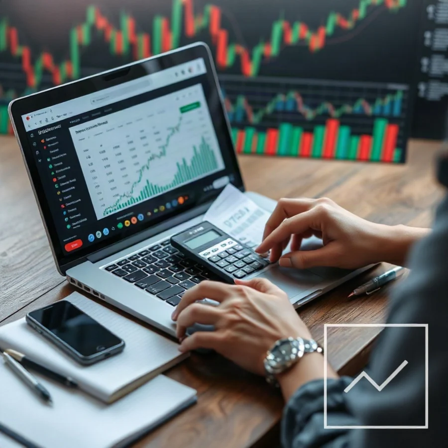 Taking Partial Profits in Crypto: How the Numbers Work