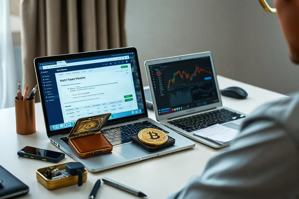 How Wallet Security Protects the Value of Your Crypto Holdings