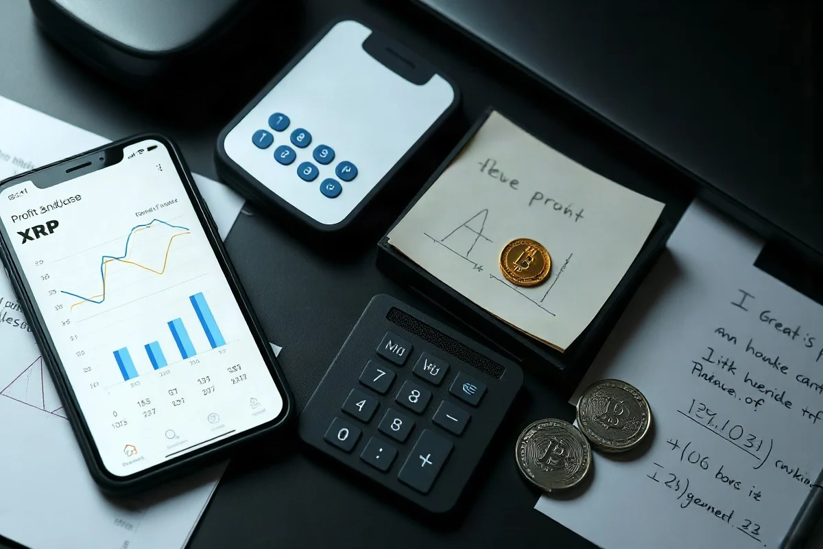 XRP Profit and Loss: A Simple Calculation Example