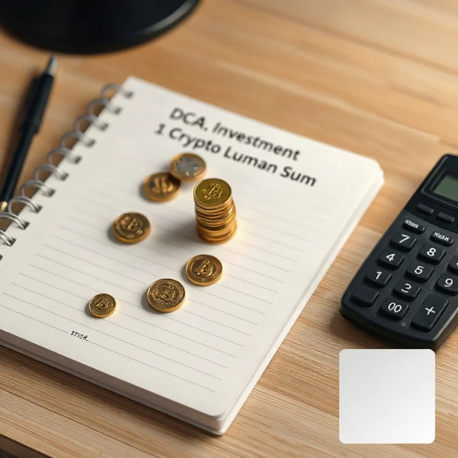 DCA vs. Lump Sum: How Crypto Returns Can Differ