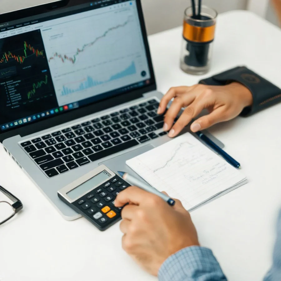 How to Estimate Returns Before Selling an Altcoin