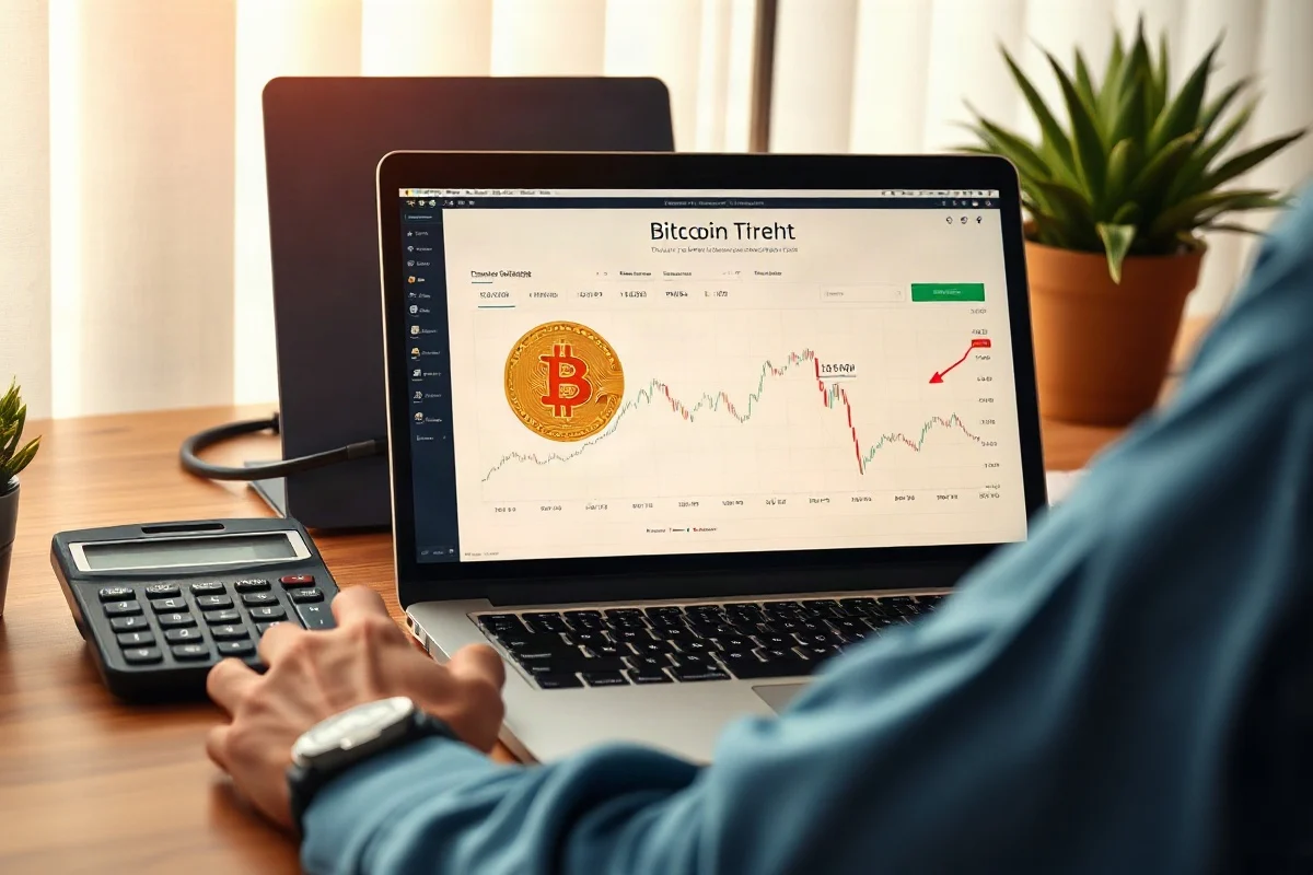 Why Your Bitcoin Profit Is Lower Than the Price Gain