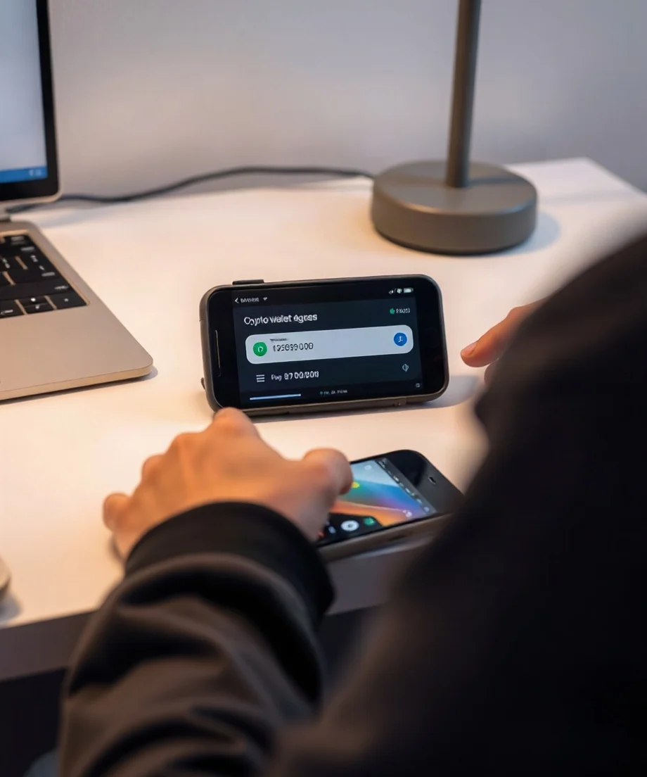 How to Verify a Crypto Wallet Address Before Sending Funds