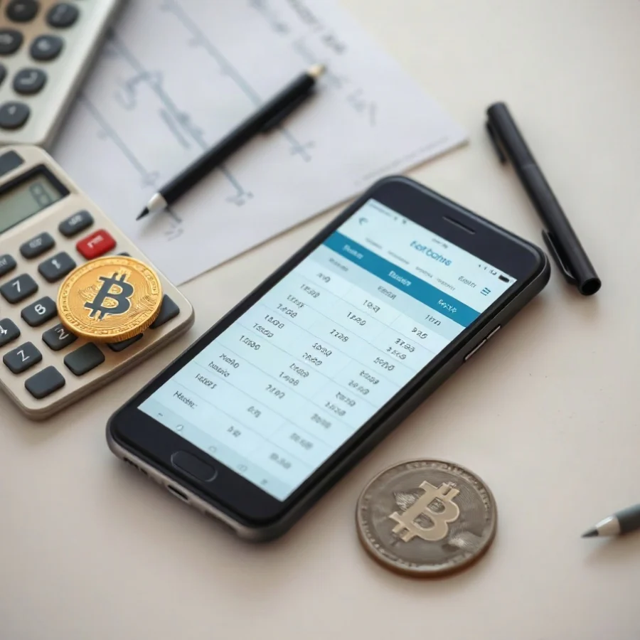 Buying Bitcoin at Different Prices: What Happens to Your Average Cost?