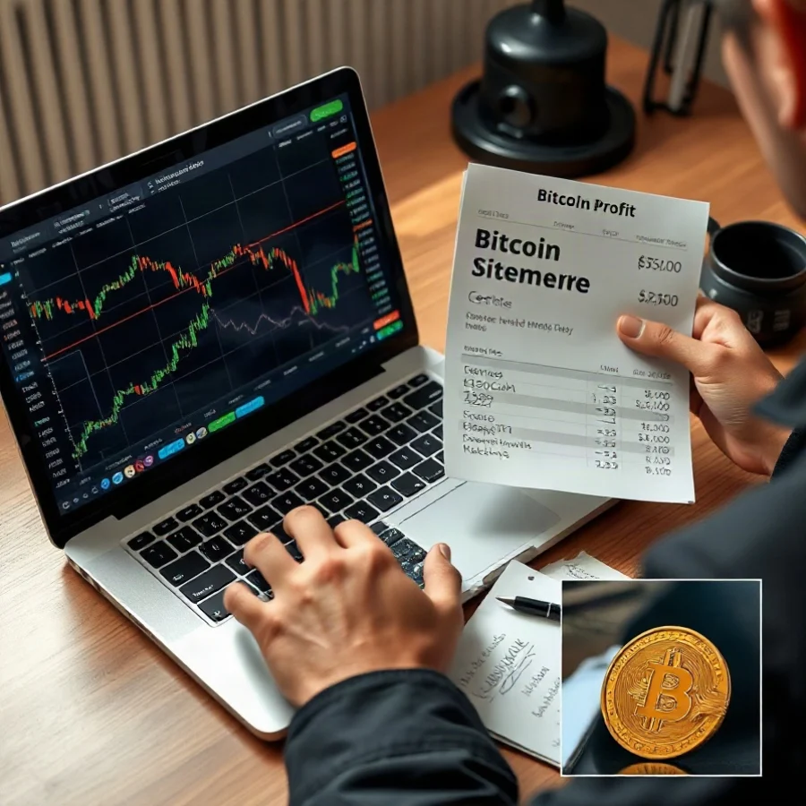 Why Your Bitcoin Profit Is Lower Than the Price Gain