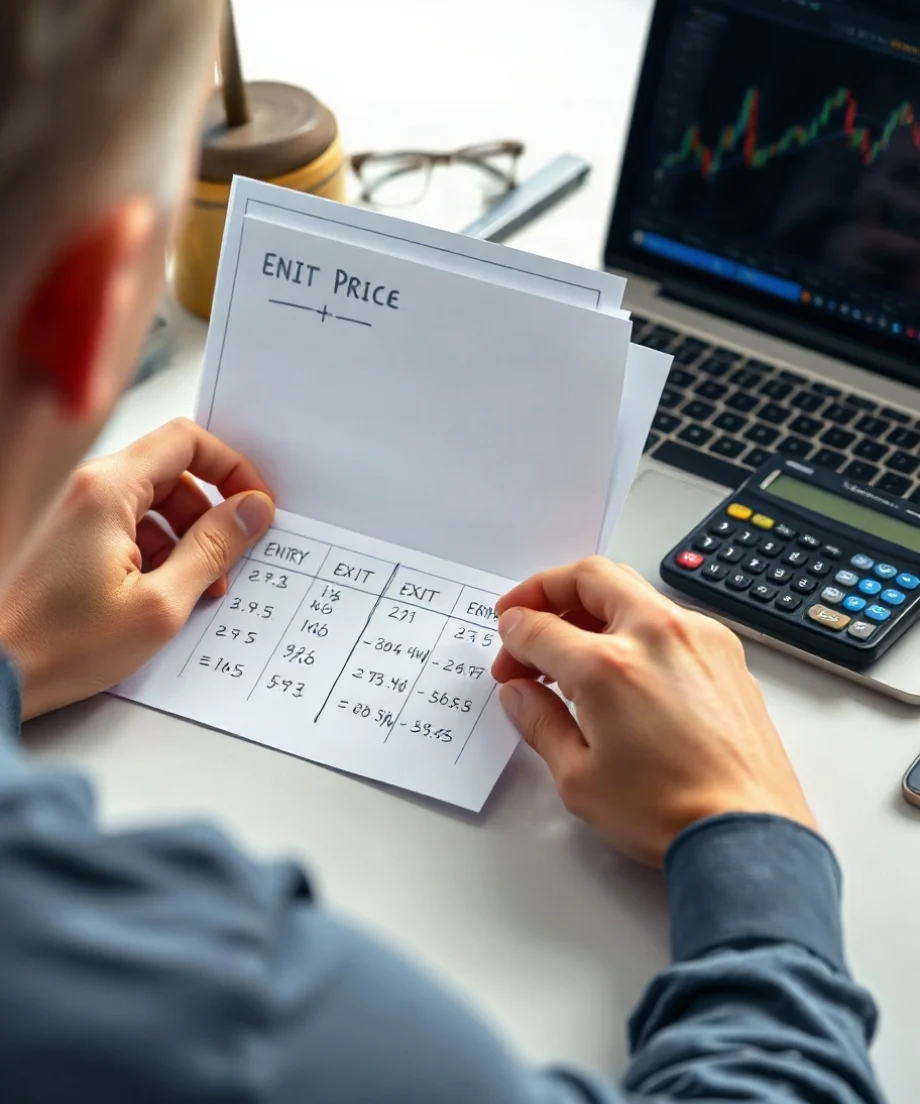 From Entry Price to Exit Price: Understanding Bitcoin Returns