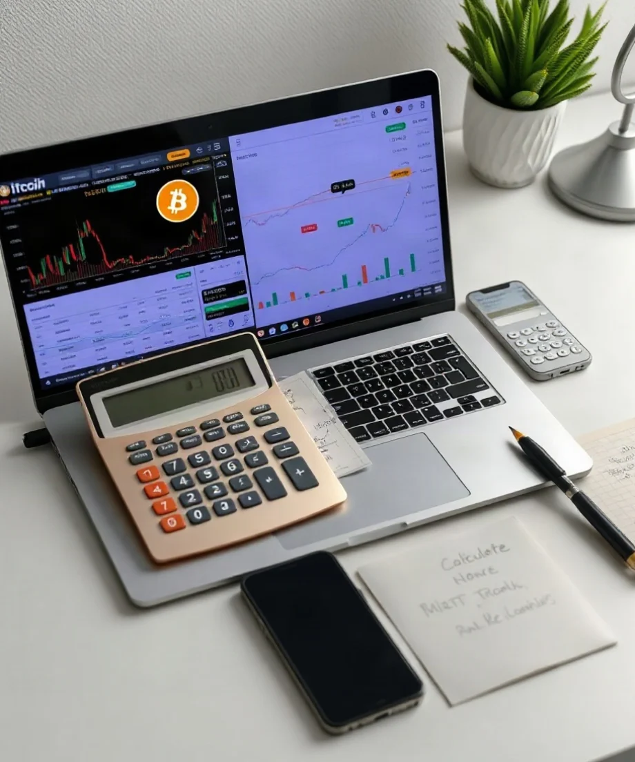 How to Calculate Bitcoin Profit After Trading Fees