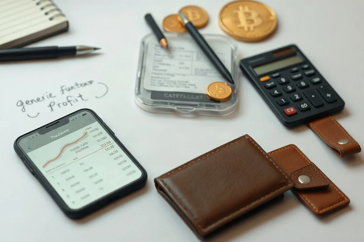 Realized vs. Unrealized Profit in Altcoin Investing
