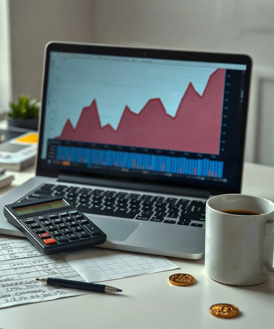 How Market Volatility Changes Your Potential Crypto Profit