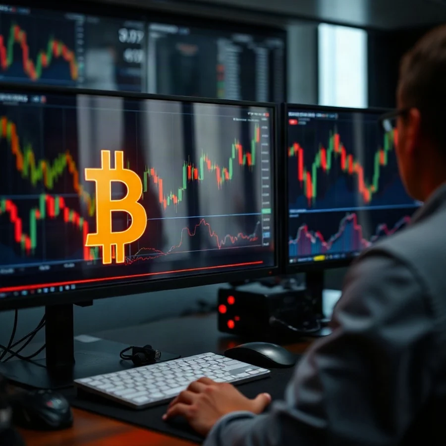 Why Bitcoin Price Moves Can Affect the Rest of the Market