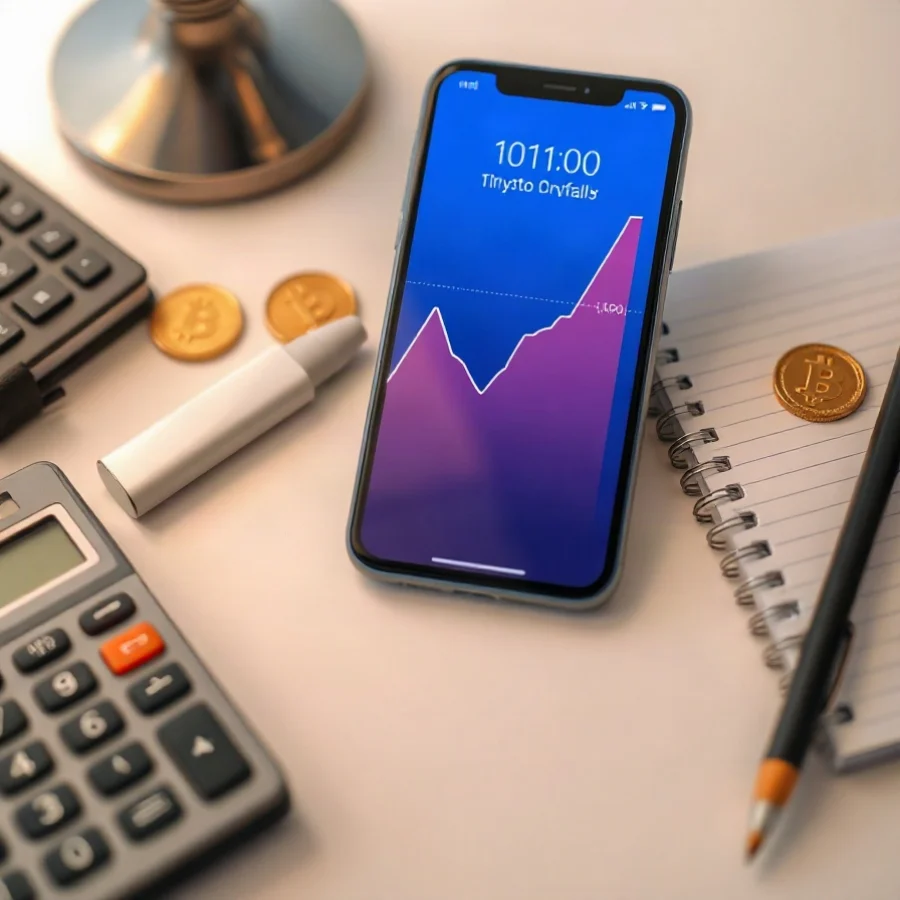 What Happens to Your Profit When a Crypto Price Doubles?
