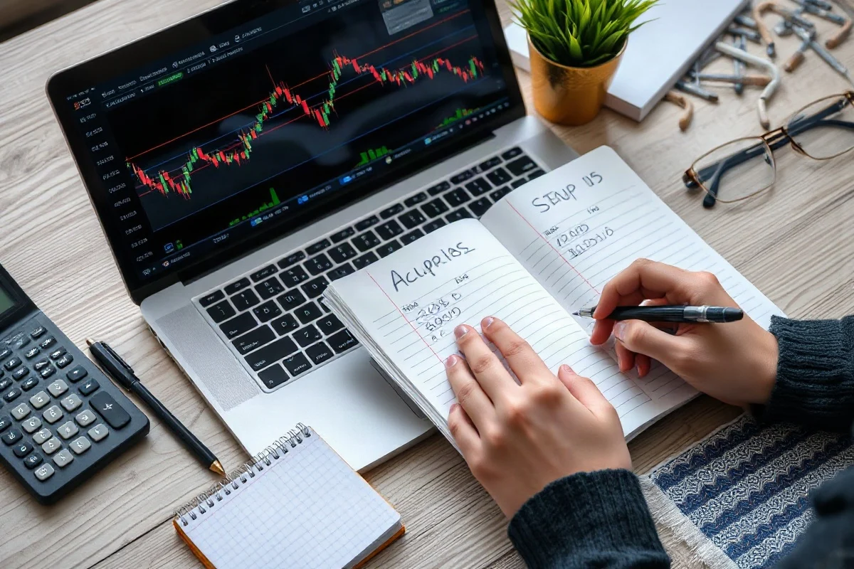From Buy Price to Sell Price: A Simple Crypto Profit Example