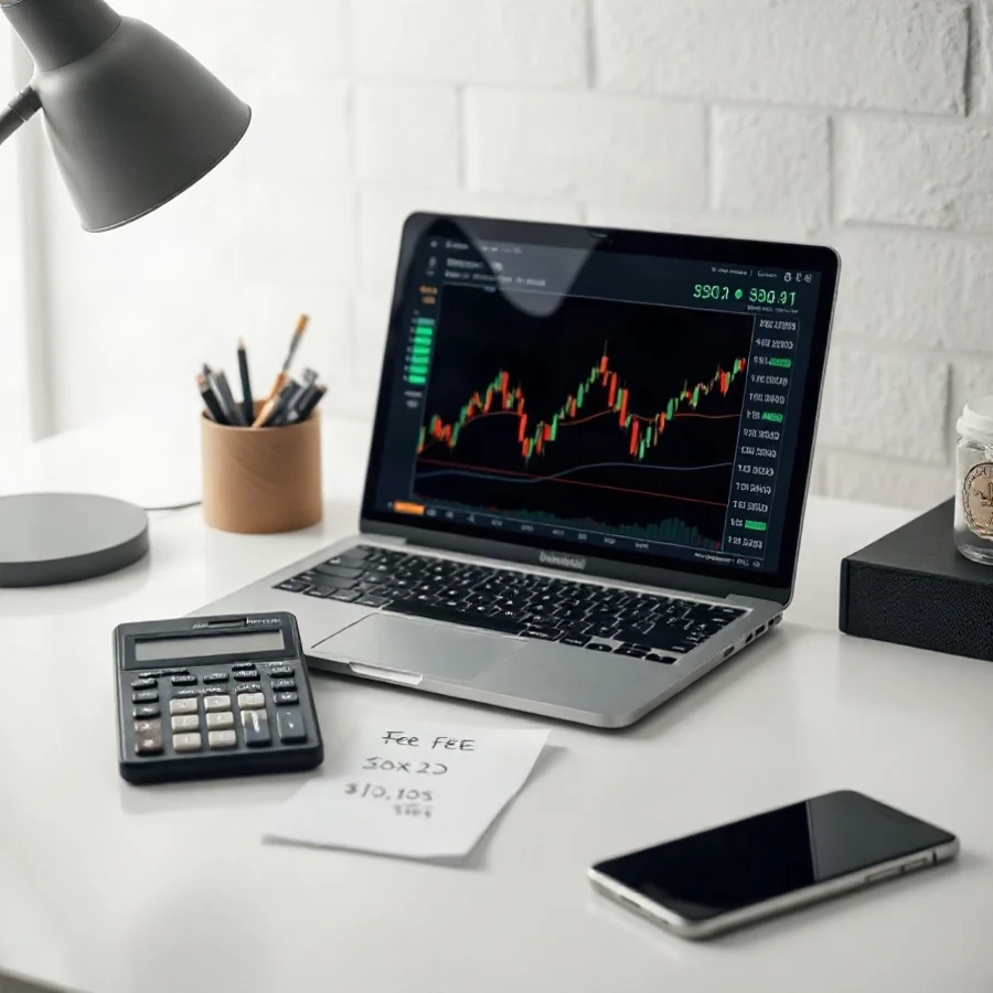 How Trading Fees Change Your Real Altcoin Profit