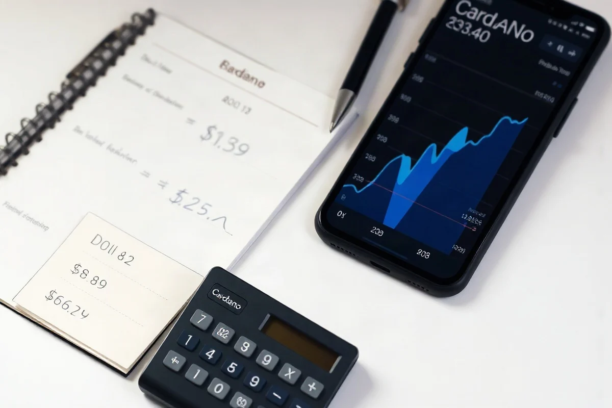Cardano DCA: How Multiple Purchases Affect Your Average Cost